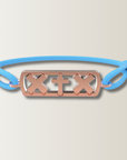 Pulsera cruz Amsterdam