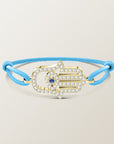 Hamsa diamant armband
