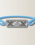 Pulsera Amsterdam zwarte diamant allah