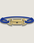 Apollo black diamond bracelet