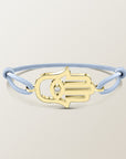 Pulsera Hamsa diamante