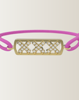 Amsterdam diamond bracelet