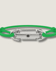 Apollo black diamond bracelet