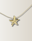 collar de estrellas de mar