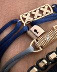 Slot Bracelet Cord