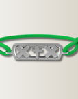 Pulsera cruz Amsterdam