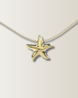 collar de estrellas de mar