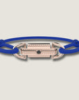 Apollo black diamond bracelet