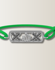 Pulsera Amsterdam zwarte diamant allah