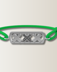 Pulsera de diamante negro de Ámsterdam