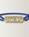 Pulsera cruz Amsterdam