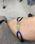 Pulsera de diamantes de Ámsterdam