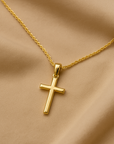 Colgante de cruz