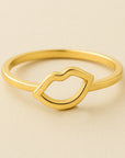 Lips ring