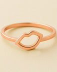 Lips ring
