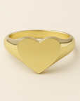 Love zegelring