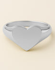 Love zegelring