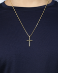 Colgante de cruz