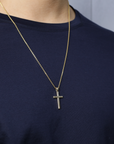 Colgante de cruz