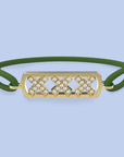 Amsterdam diamond bracelet