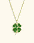 Collar de amor de la suerte