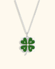 Collar de amor de la suerte