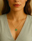 Lucky Love Halskette