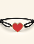 Heart bracelet