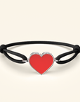 Heart bracelet