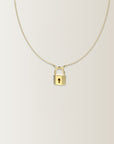 Slot ketting small