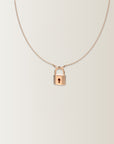 Slot ketting small