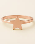 Ster ring
