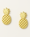 Pineapple earring