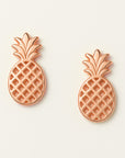 Pineapple earring
