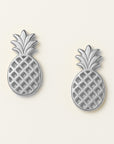 Pineapple earring