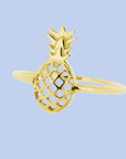 Ananas ring