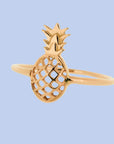 Ananas ring