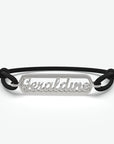 Name bracelet