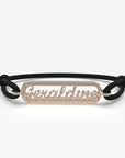 Name bracelet