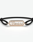 Name bracelet
