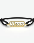 Name bracelet