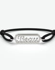 Name bracelet