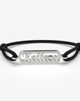 Name bracelet