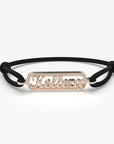 Name bracelet