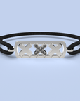 Pulsera de diamante negro de Ámsterdam