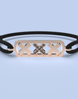 Pulsera de diamante negro de Ámsterdam