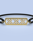 Amsterdam diamond bracelet