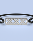 Amsterdam diamond bracelet