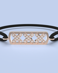 Amsterdam diamond bracelet