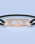 Pulsera Amsterdam diamante Allah